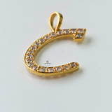 C INITIAL CHARM