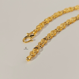 OVAL LINK DESIGN BRACELET