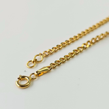 AURORA GOLD ANKLET