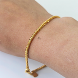 CLUSTER LINK BRACELET