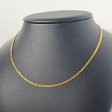 INTERLINK FLAT CHAIN