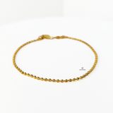 LIGHTWEIGHT BEADED BRACELET