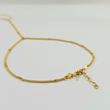 GOLD DESIGN HAND CHAIN