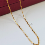 LIGHT RIPPLE CHAIN