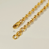 CHUNKY BEADED BRACELET