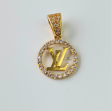 LV DISC CHARM