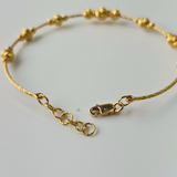 ASTRA BEAD BANGLE BRACELET