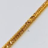 CURVE CUTTING BRACELET
