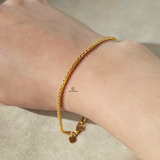 CLUSTER LINK BRACELET