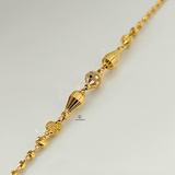 CHUNKY BEADED BRACELET