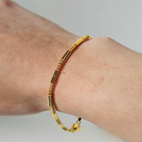 TUBE DESIGN BRACELET