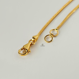 DIAMOND CUT PATTERNED BALL BRACELET