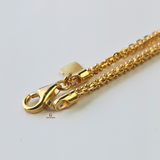 CLUSTER LINK BRACELET