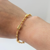 TUBE DESIGN BRACELET