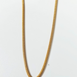 WHEAT SNAKE CHAIN