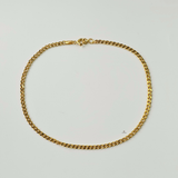 AURORA GOLD ANKLET