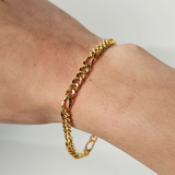 FIGARO LINK BRACELET