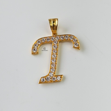 T INITIAL CHARM