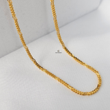 INTRICATE FLAT CHAIN
